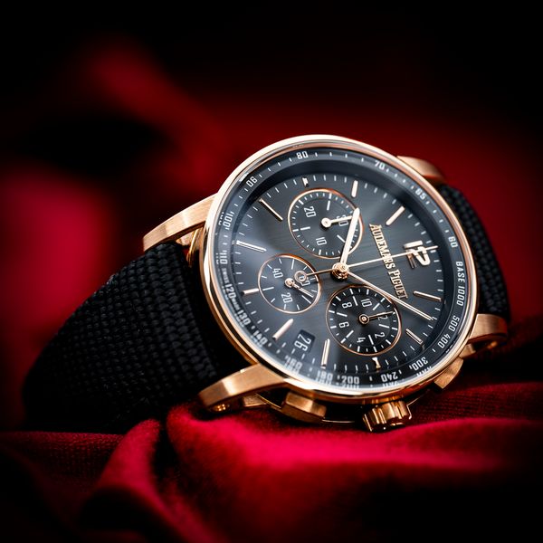 Audemars Piguet CODE 11.59 26393NR.OO.A002KB.01